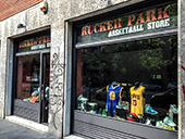 Convenzione 
Rucker Park